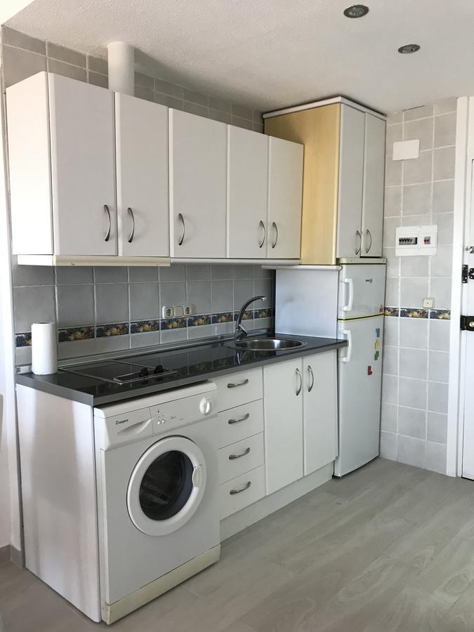 Apartamento Estudios Y Benal